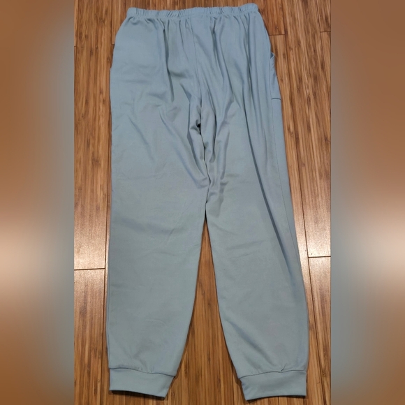 NWOT Wiholl Light Blue Jogger - Picture 7 of 9